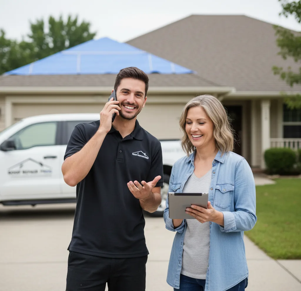 Modern Solutions Roof Repair customer support in Land O'Lakes