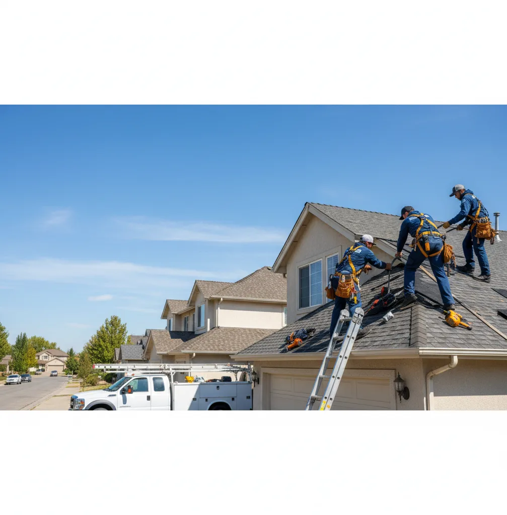 Roof Repair in Land O'Lakes